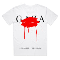 Gaza Aid T-Shirt