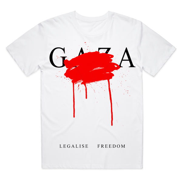 Gaza Aid T-Shirt