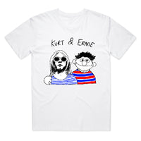 Kurt & Ernie Colour T-Shirt