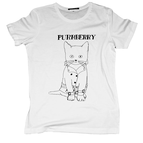 Purrberry T-Shirt