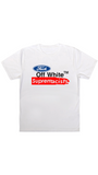 uck Off White Supremacists Unisex T-shirt
