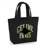CEUNE Spray Varsity Mini Tote