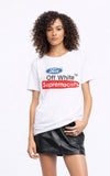 uck Off White Supremacists Unisex T-shirt