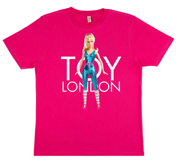 Doll Toy London T-Shirt