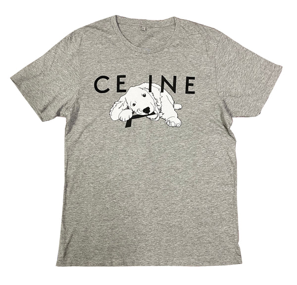 CE(L)INE Puppy T-Shirt