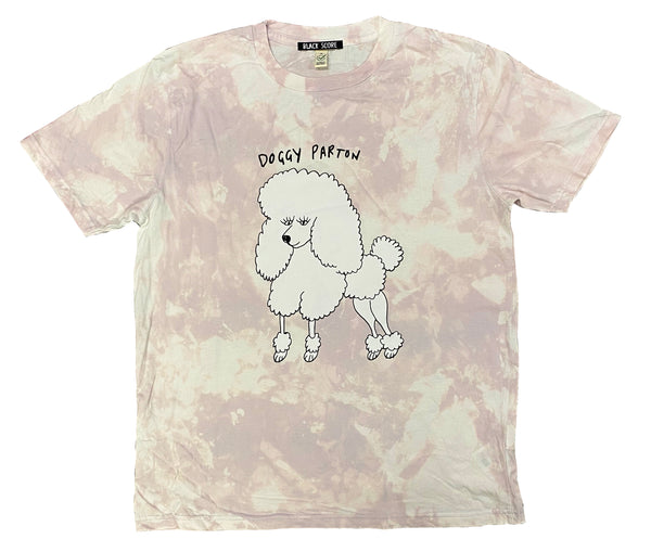 Doggy Parton Bleach T-Shirt