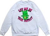 Let Me Be Your Fantasy Year Of The Dragon Sweatshirt