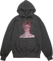 Bowie Collage Hoodie