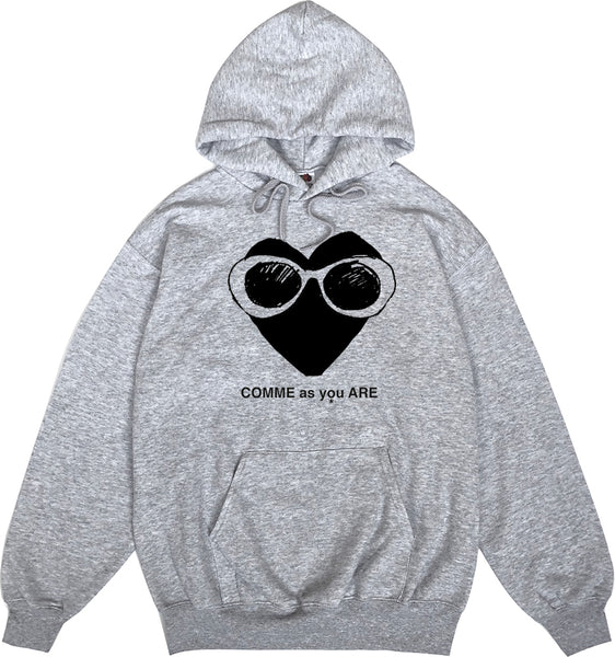 COMME HOODIE
