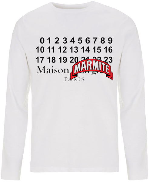 Maison Marmite Long Sleeve T-Shirt