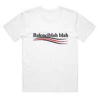 Balenciblah Blah T-Shirt