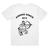 Aiming Since 2012 T-Shirt