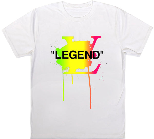 LV Cross Legend Marble T-Shirt