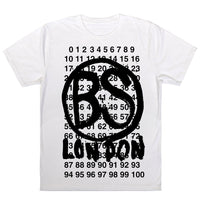 Logo Numbers T-shirt