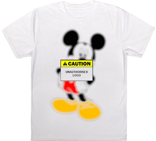 Mouse Blur T-shirt