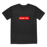 Super Me Small Logo T-Shirt