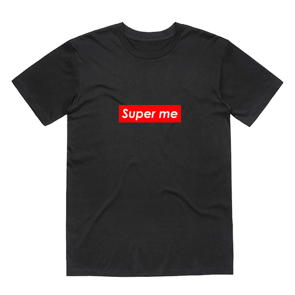 Super Me Small Logo T-Shirt