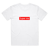 Super Me Small Logo T-Shirt