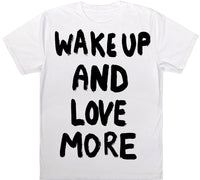 Wake Up T-Shirt Womens