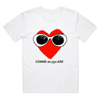 COMME COL Unisex T-Shirt
