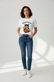 Black Cat Noodle Club Tee