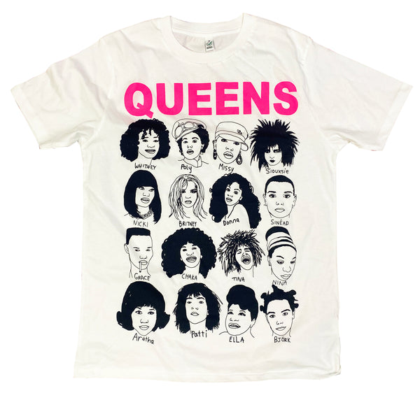 All Queens T-Shirt