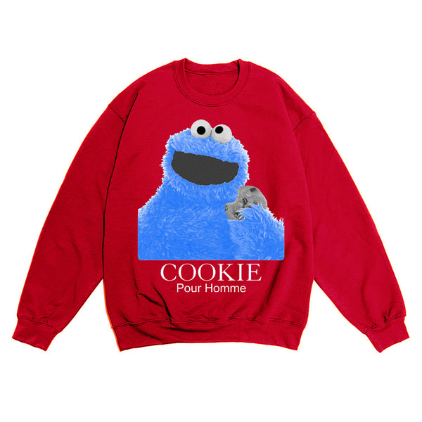 Cookie Sweatshirt