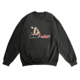 Calvin And Hobs Unisex Sweatshirt