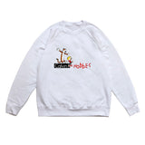 Calvin And Hobs Unisex Sweatshirt
