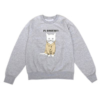 Purrberry Sweatshirt