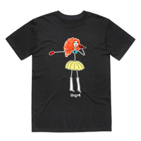 Stick Chappell T-Shirt