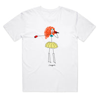 Stick Chappell T-Shirt