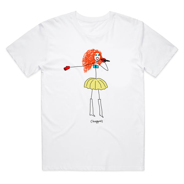 Stick Chappell T-Shirt