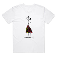 Stick Fontains DC T-Shirt