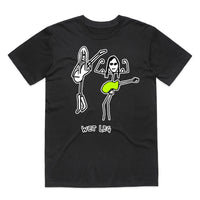 Stick Wet Leg T-Shirt