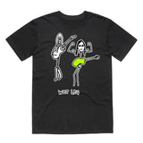 Stick Wet Leg T-Shirt