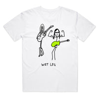 Stick Wet Leg T-Shirt
