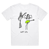 Stick Wet Leg T-Shirt