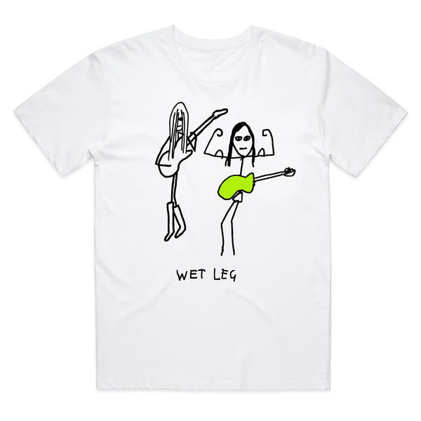 Stick Wet Leg T-Shirt