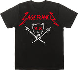 Sage Francis Metallica Tee