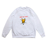 Zero Fox Given Kids Sweatshirt