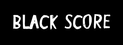 BLACK SCORE Online Store – Black Score