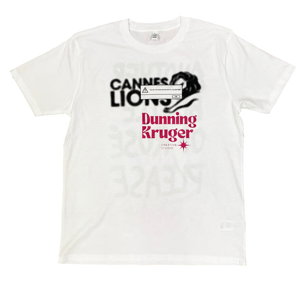 Rob Mayhew Unofficial Cannes Lion Festival T-Shirt
