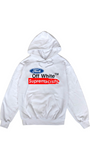Fuck Off White Supremacists Hoodie