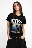 Miu Scan T-shirt