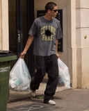Paris Spray Varsity T-Shirt