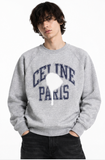 CEUNE Spray Varsity Sweatshirt