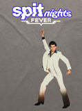 Spit Nights Fever Heavy T-Shirt