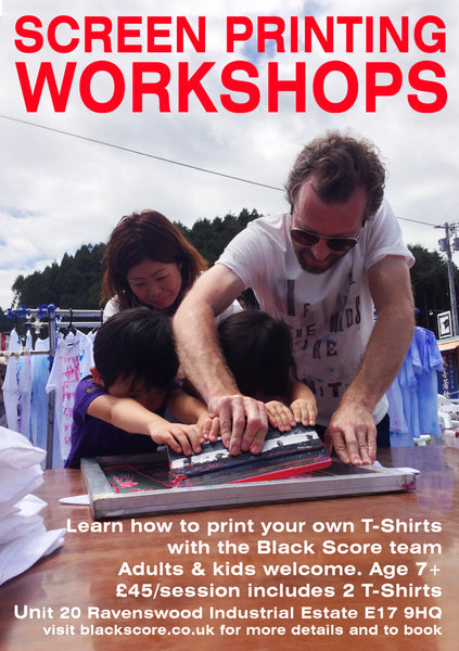 Screen Printing Workshop