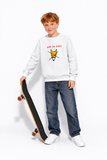 Zero Fox Given Kids Sweatshirt